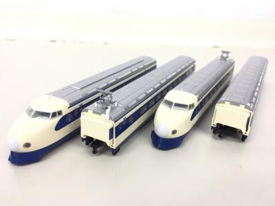 TOMIX 98929 限定品 国鉄 0系 東海道新幹線 ひかり1号