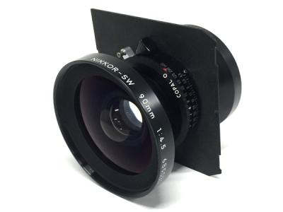 Nikon NIKKOR-SW 90mm F4.5(レンズ)の新品/中古販売 | 1481220 | ReRe 