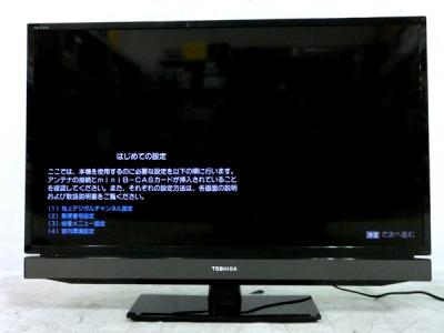 TOSHIBA 東芝 32S5 液晶 カラー テレビ 2013年製 大型