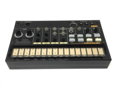 KORG コルグ volca beats アナログ シンセサイザー 音響 機材 機器