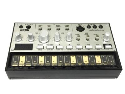 KORG コルグ volca bass アナログ シンセサイザー 音響 機器 機材 オーディオ