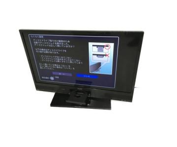 MITSUBISHI 三菱 LCD-A32BHR7 液晶テレビ BD レコーダー 内蔵 500GB ブラック