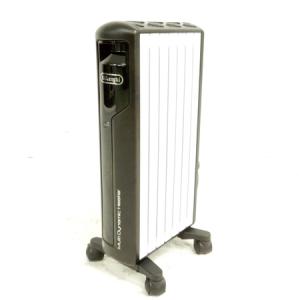 DeLonghi デロンギ マルチダイナミックヒーター 6~8畳 MDH09-PB マットブラック