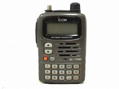 ICOM IC-T90(トランシーバー)の新品/中古販売 | 1158495 | ReRe