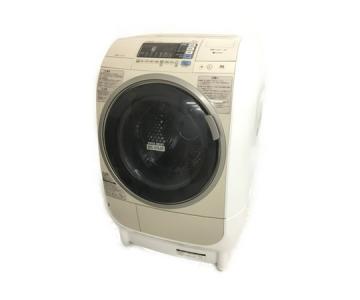 HITACHI 日立 ヒートサイクル 風アイロン ビッグドラム BD-V3500L C 洗濯機 ドラム式 9kg 左開き ライトベージュ