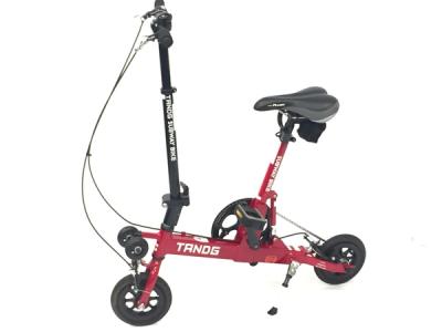 TANDG SUBWAY BIKE 折りたたみ自転車 - メルカリ