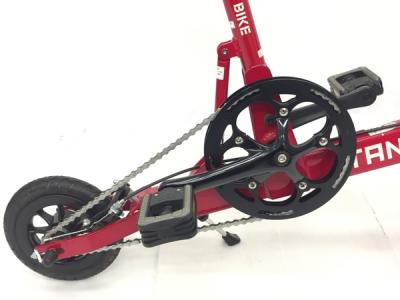 TANDG SUBWAY BIKE 折りたたみ自転車 - メルカリ