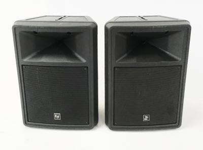 Electro-Voice エレクトロボイス Sx80 モニター スピーカー 音響 機材
