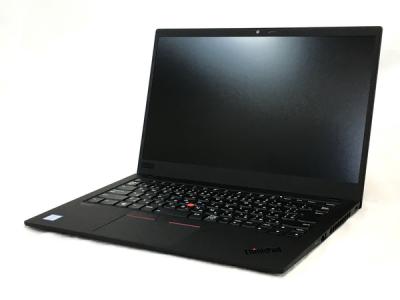 LENOVO X1 carbon 20QDCTO1WW ノートPC 14インチ Core i5-8265U 1.60GHz 8GB SSD256GB