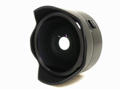 SONY VCL-ECF2 フィッシュアイコンバーター ケース 付き レンズ カメラ 撮影 写真