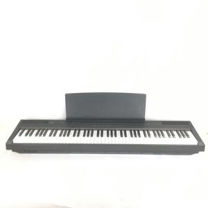 ヤマハ YAMAHA P-105 電子 ピアノ 88鍵盤 14音色 楽器