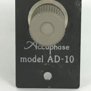 Accuphase AD-10 アナログディスク 入力ボード フォノイコラーザーの