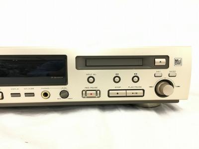 Marants CD/MD プレーヤー　CM635 Marantz CM635の仕様 マランツ
