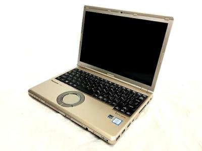 Panasonic Corporation Let&#39;s Note CFSZ6-1L 12.1インチ ノートPC Core i7-7500U 2.70GHz 16GB SSD1.0TB、SSD1.0TB