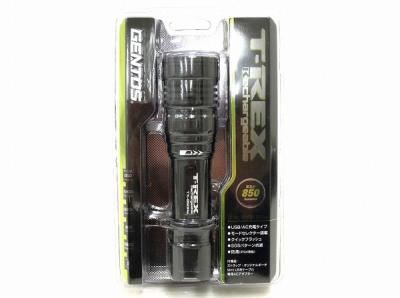 新品未使用】ジェントス LEDライト TX-850Re ジェントス 自転車