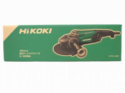 HiKOKI G18SWA(ディスクグラインダー)の新品/中古販売 | 1541262 HiKOKI G18SWA(ディスクグラインダー)の新品/中古販売 | 1541262