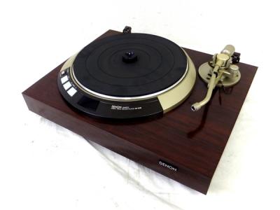 DENON デノン DP-55M レコードプレーヤー