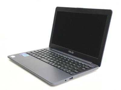 ASUS VivoBook 12_ASUS Laptop E203MA_E203MA ノートPC 11.6インチ Celeron N4000 1.10GHz 4GB eMMC62GB