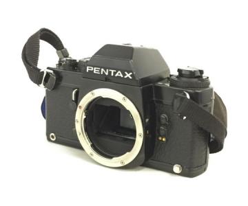 PENTAX ペンタックス LX 後期 カメラ フィルム 一眼 ボディ ブラック