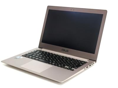 ASUS ZenBook UX303UA i5 6200U 2.3GHz 8GB SSD128GB Win10 Home 64bit 13.3型 ノート PC