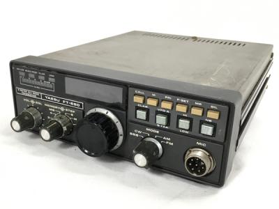 YAESU FT-680 トランシーバー 無線機