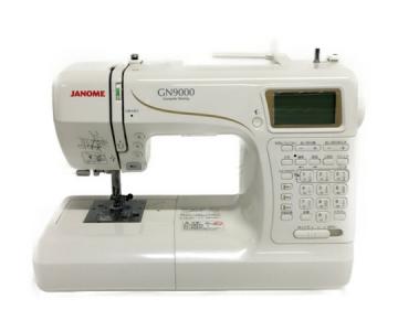 未使用?新品同様のジャノメ S8880 844型コンピュータ 未使用?新品同様のジャノメ S8880 844型コンピュータ