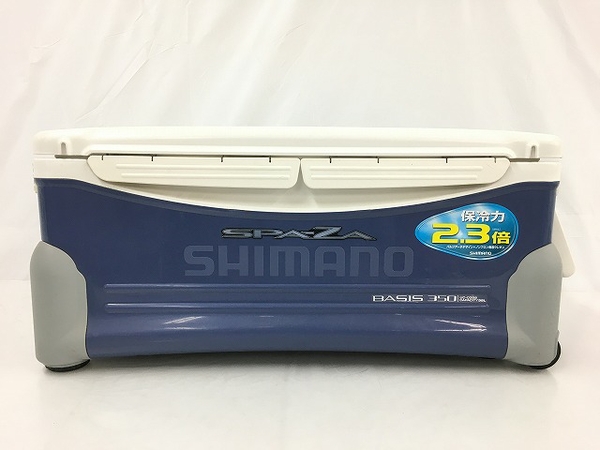 シマノ スピーザ ベイシス 350 UC-035(キャンプ、アウトドア用品)-