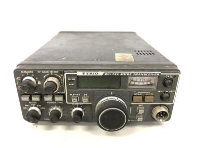 TRIO 144MALL MODE トランシーバーTR-9000G　動作品 TRIO TR-9000G(トランシーバー)の新品/中古販売 | 1045721