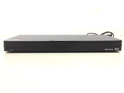 TOSHIBA 東芝 REGZA DBR-W508 ブルーレイ レコーダー 500GB