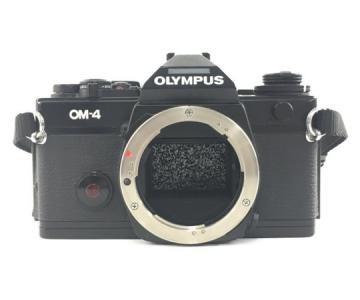 OLYMPUS オリンパス OM-4 フィルム カメラ 一眼レフ ボディ 写真 撮影