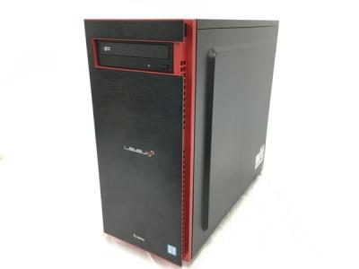 【大放出セール】 MouseComputer ILeDXi-R017-Ai7K-VN1SM/X80(デスクトップ Windowsデスクトップ