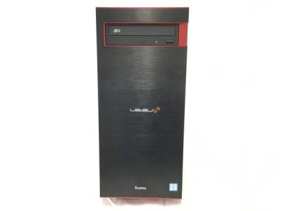 MouseComputer ILeDXi-R017-Ai7K-VN1SM/X80(デスクトップ MouseComputer ILeDXi-R017-Ai7K-VN1SM/X80(デスクトップ