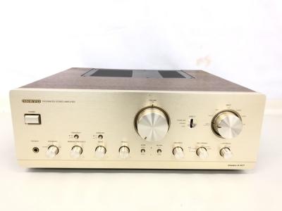 ONKYO Integra A-927 プリメインアンプ オーディオ オンキョー 音響 機器