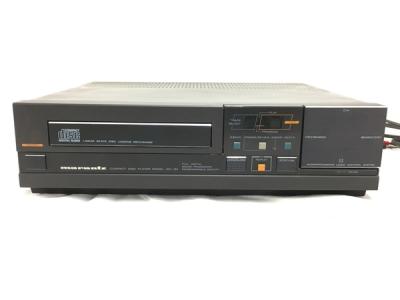 marantz CDプレーヤー CD34 高音質オーディオ