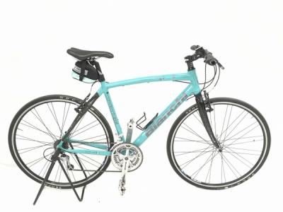 bianchi camaleonte sport 4(クロスバイク)の新品/中古販売 | 1541854 | ReRe[リリ]