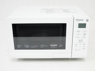 Panasonic NE-MS15E6-KW(電子レンジ)の新品/中古販売 | 1541839 | ReRe