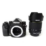 PENTAX ペンタックス KP 一眼 カメラ ボディ 18-135mm WR レンズ キット バッグ セット 写真 撮影