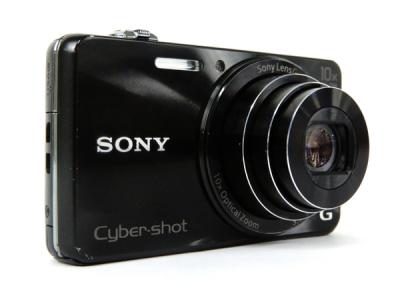 SONY ソニー サイバーショット DSC-WX220 B コンパクト デジタルカメラ デジカメ