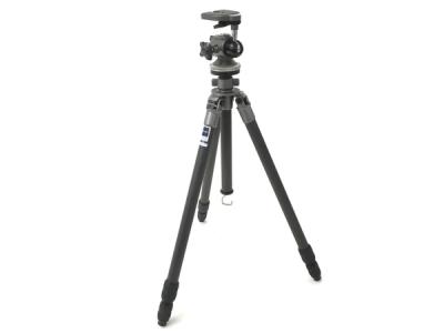 GITZO G1227 MK2 カーボン三脚 雲台 セット カメラ