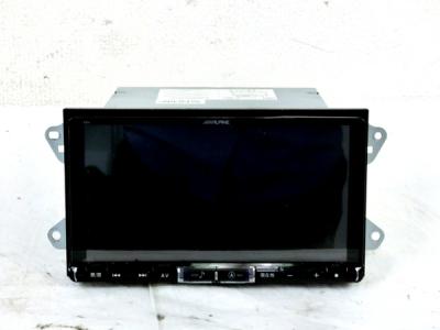 ALPINE アルパイン X9V 9型ワイドWXGA LED液晶 メモリーカーナビ