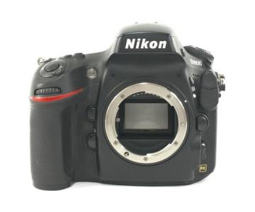 Nikon ニコン D800 カメラ デジタル一眼レフ ボディ
