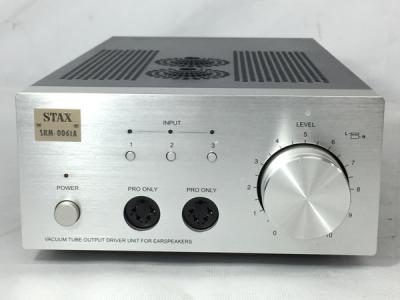 STAX SRM-006tA / SR-404(アンプ)の新品/中古販売 | 1542290 | ReRe[リリ]