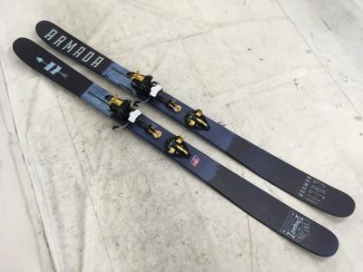 アルマダ　tst 174センチ Yahoo!オークション - アルマダ・ARMADA-TST 174㎝ ロッカー