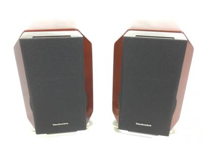 Technics テクニクス スピーカー システム ペア SB-M01 2ウェイ