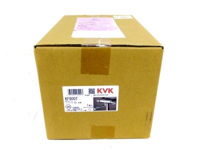 KVK サーモスタット式 シャワー KF800T