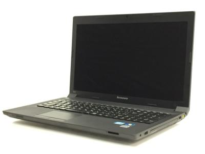 Lenovo B590 20208 ノートパソコン ブラック