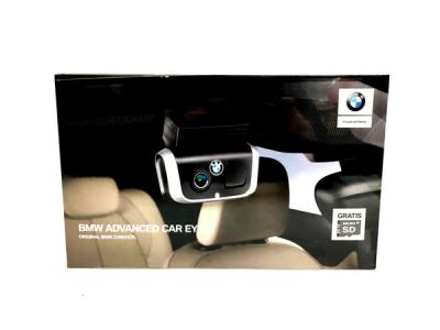 BMW ADVANCED CAR EYE2 ドライブレコーダー フロント リヤ 前後 カメラ 純正 カー用品