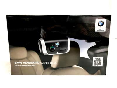 BMW ADVANCED CAR EYE2 純正　ドライブレコーダー　前後カメラ BMW ADVANCED CAR EYE2 純正 ドライブレコーダー 前後カメラ