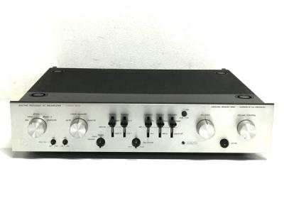 LUXMAN 5C50 コントロールアンプ DCプリアンプ 音響機器