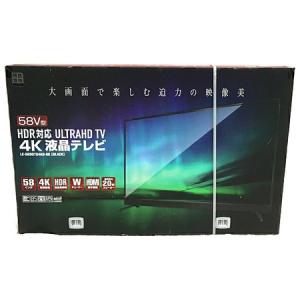 爆買いしたい ドンキホーテ LE-5830TS4KH-BK(テレビ、映像機器)の新品/中古 液晶テレビ